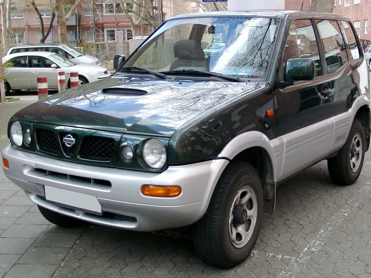 Nissan Terrano