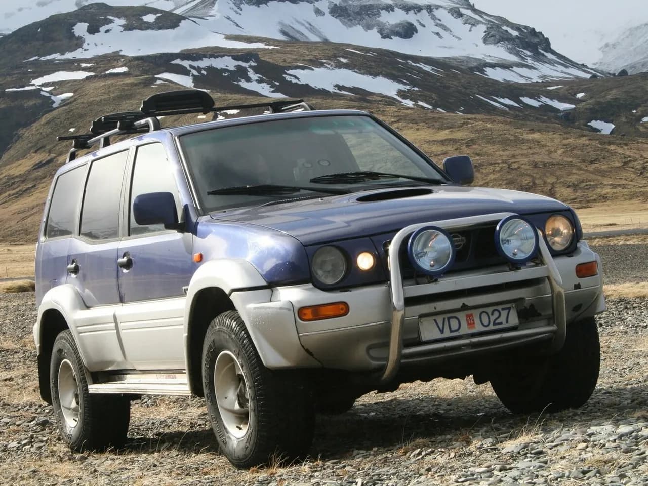 Nissan Terrano