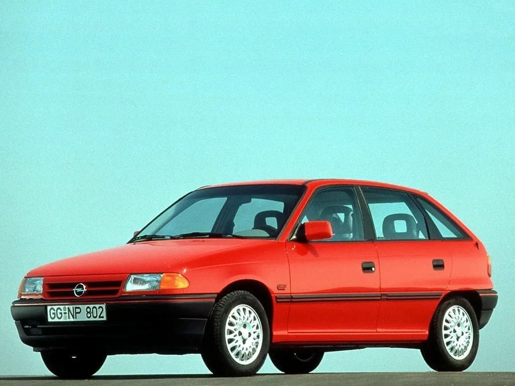 Opel Astra