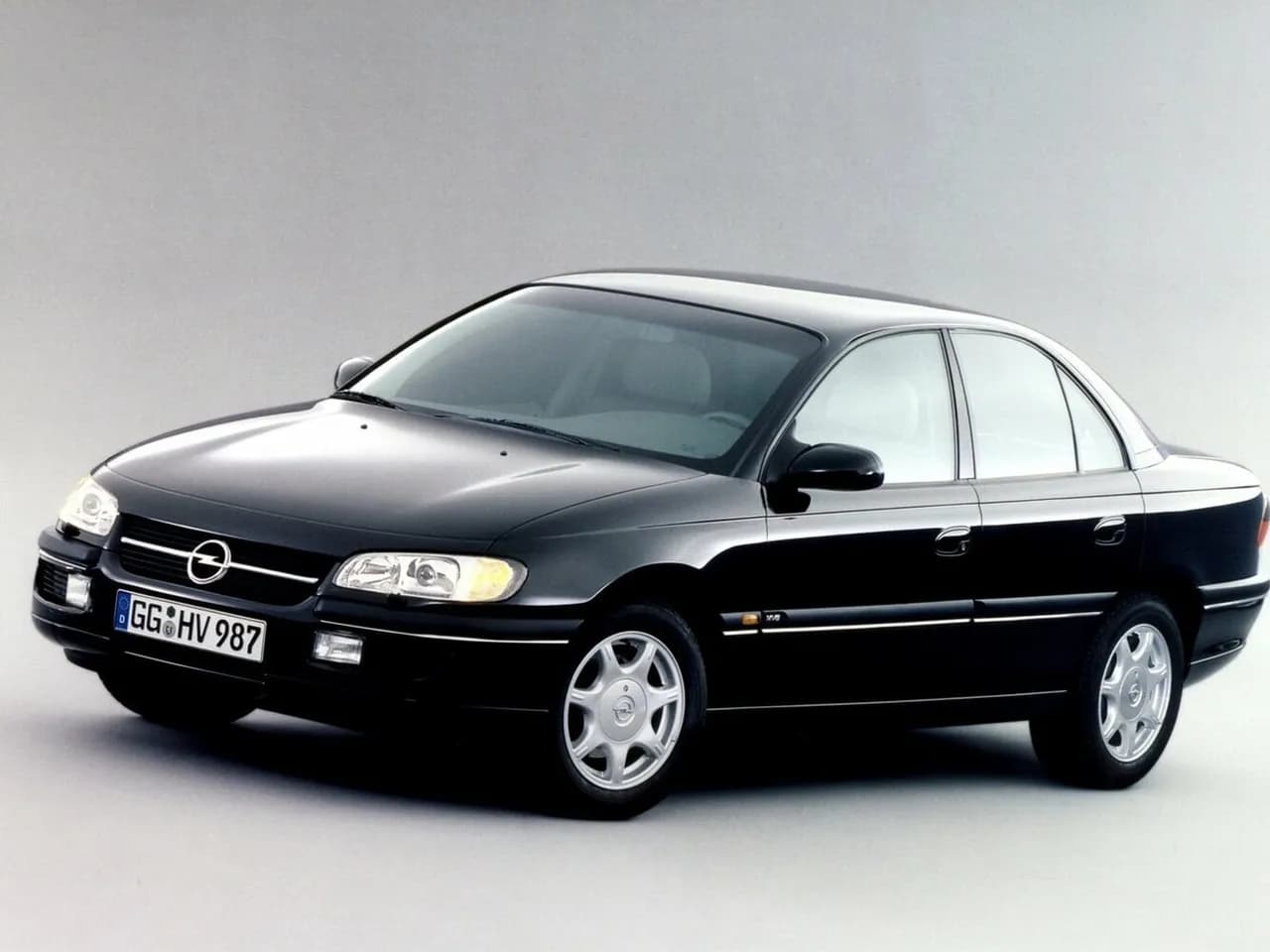 Opel Omega
