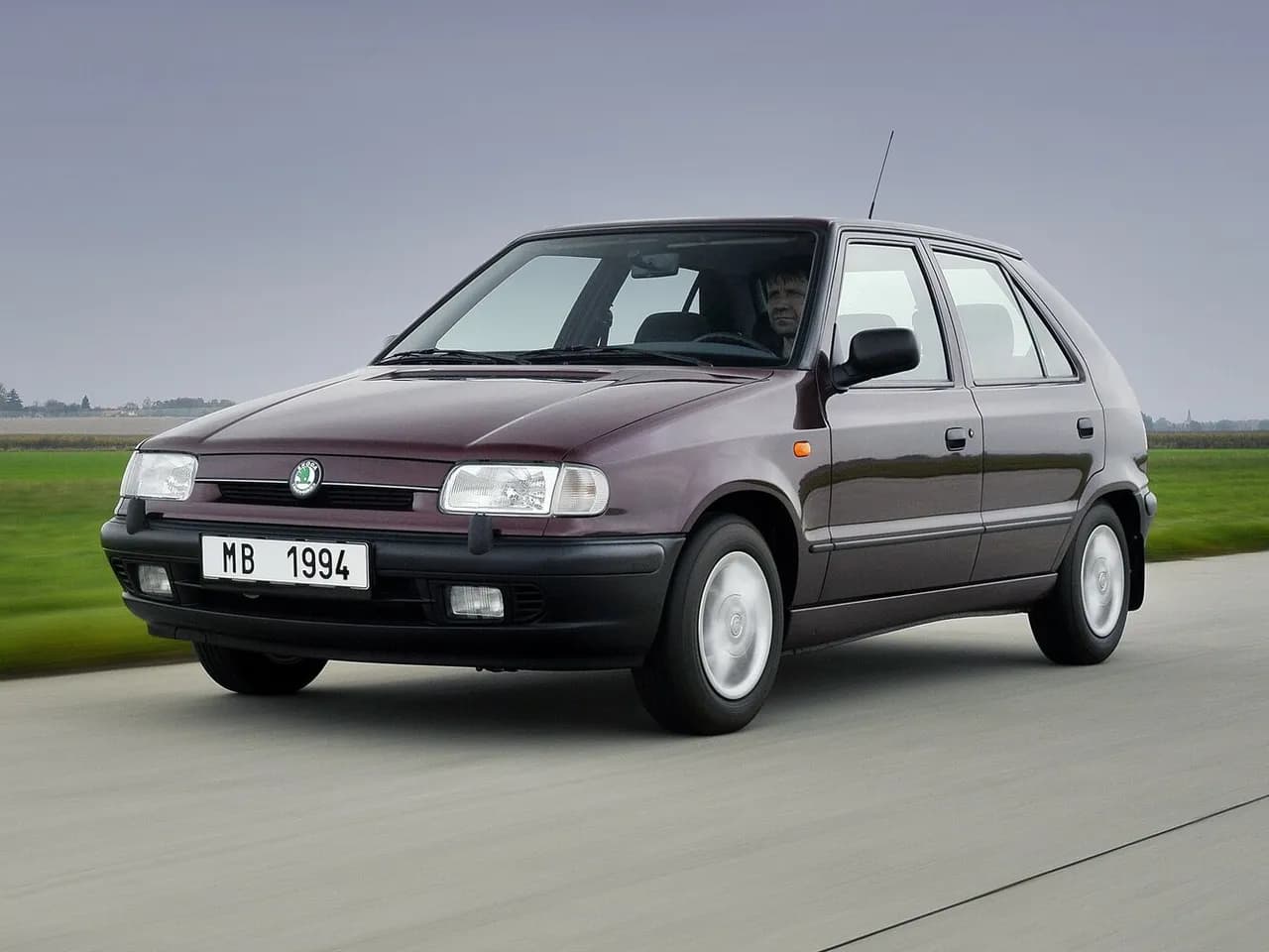 Skoda Felicia