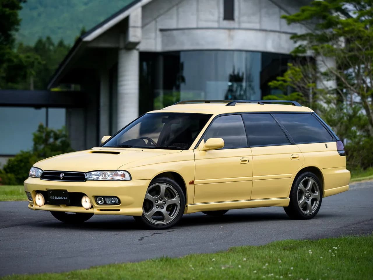 Subaru Legacy