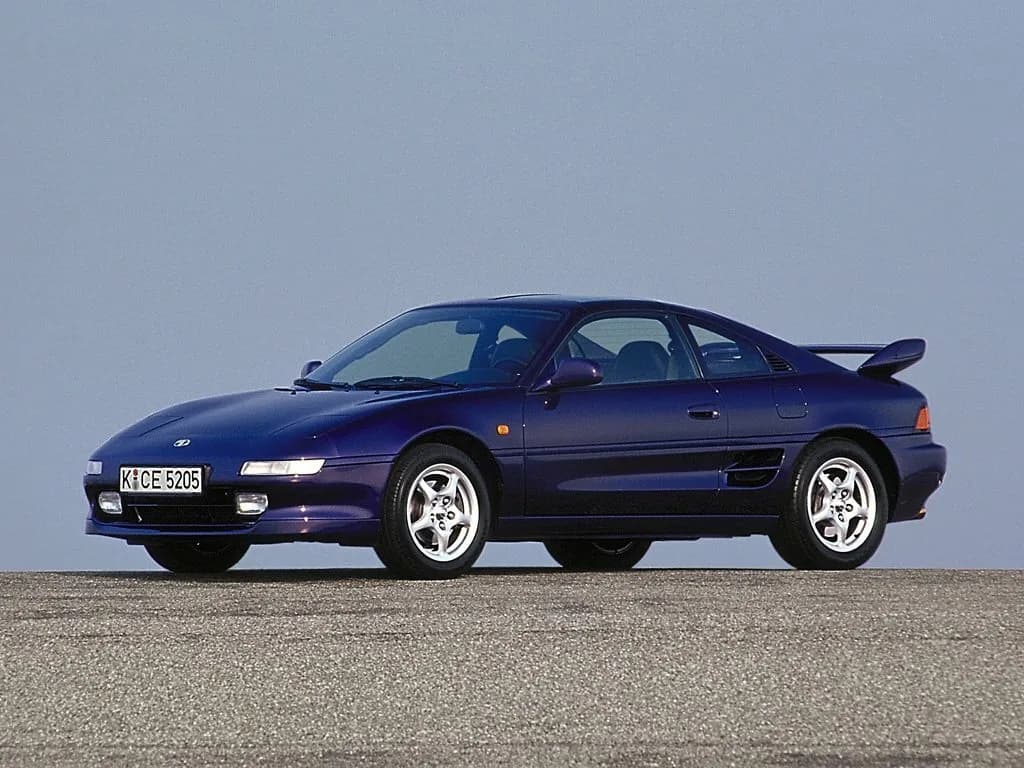 Toyota MR2