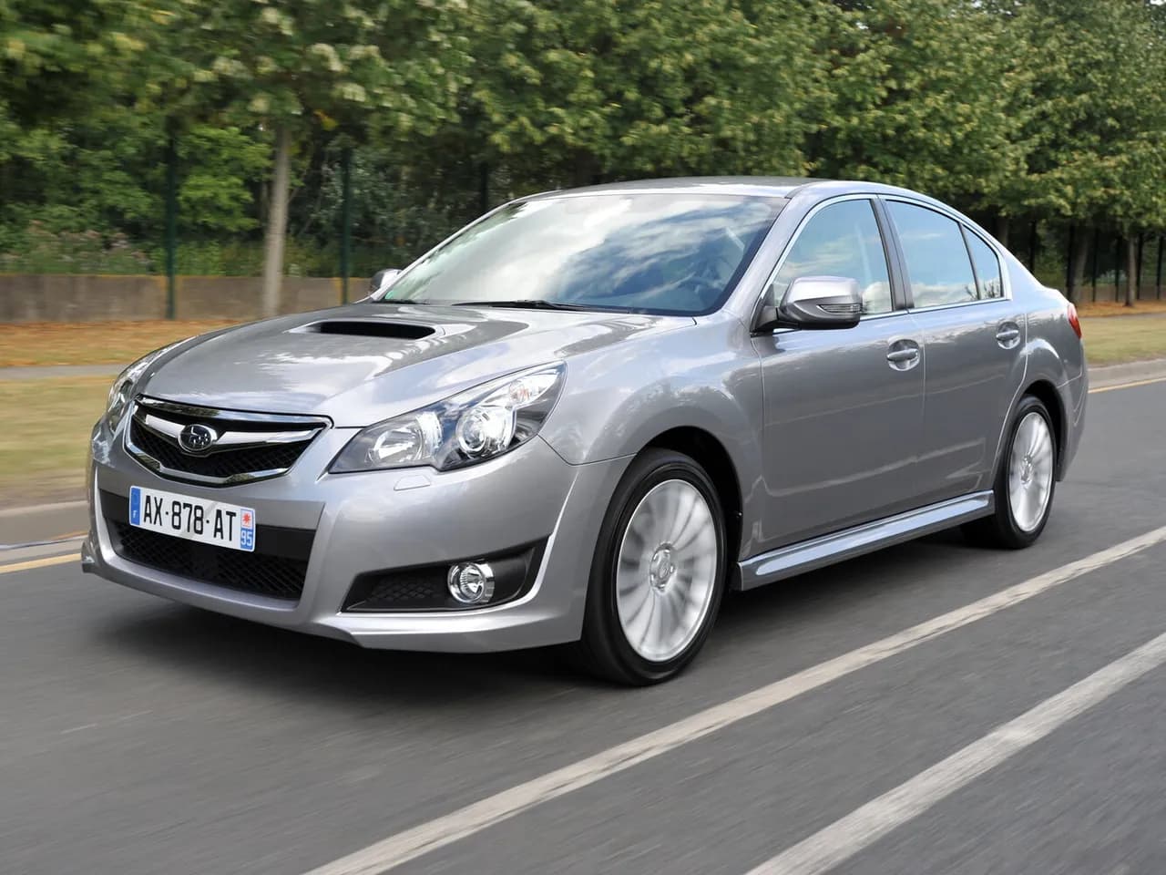 Subaru Legacy