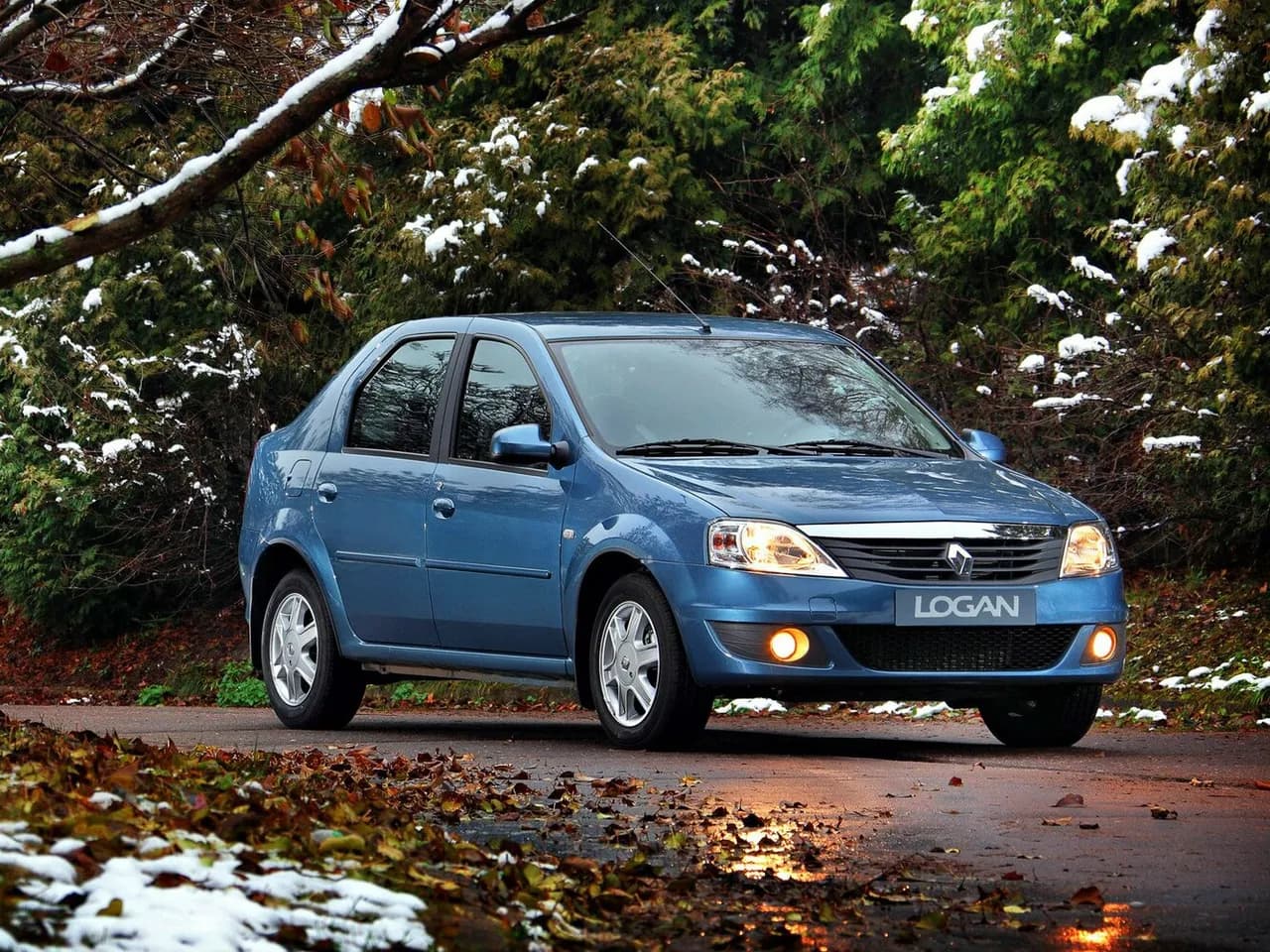 Renault Logan