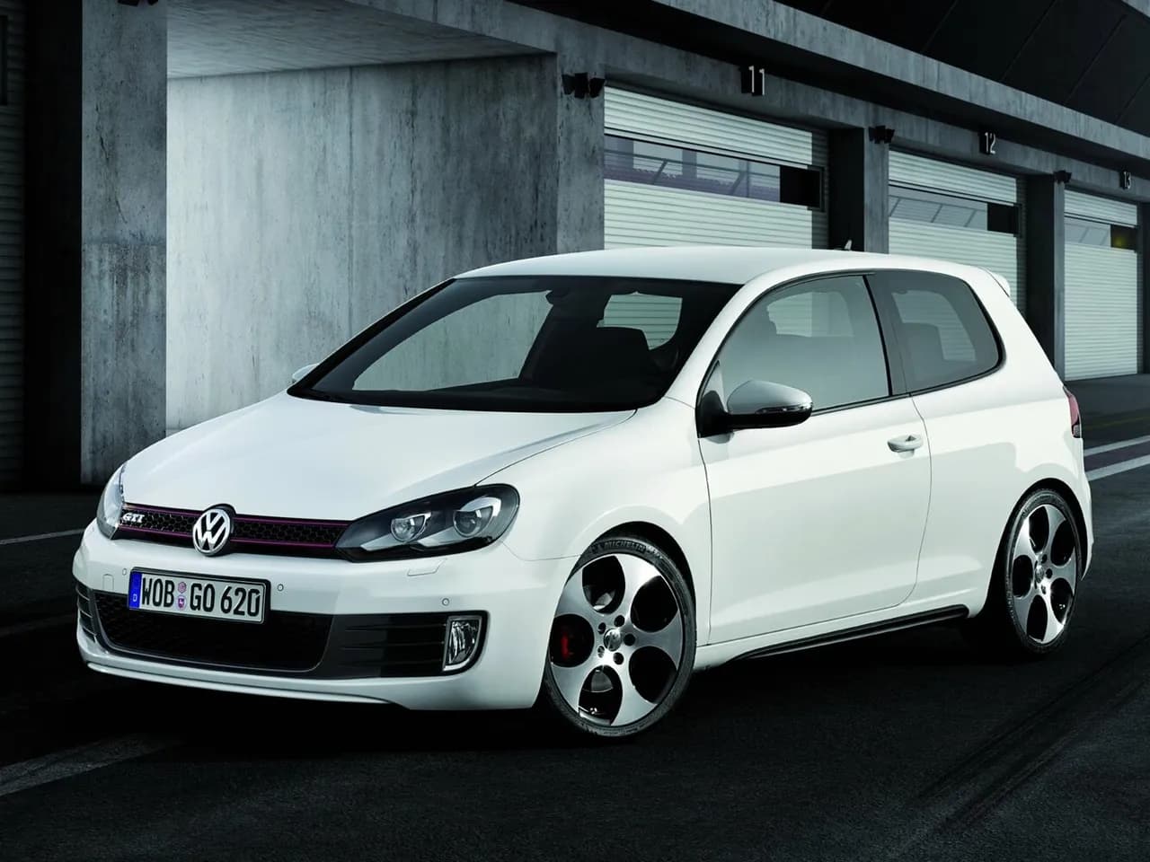 Volkswagen Golf GTI