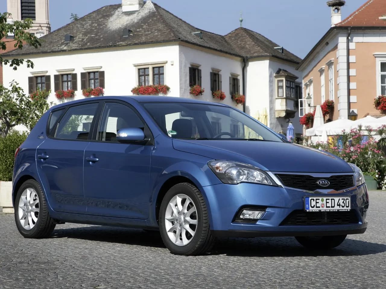 Kia Ceed