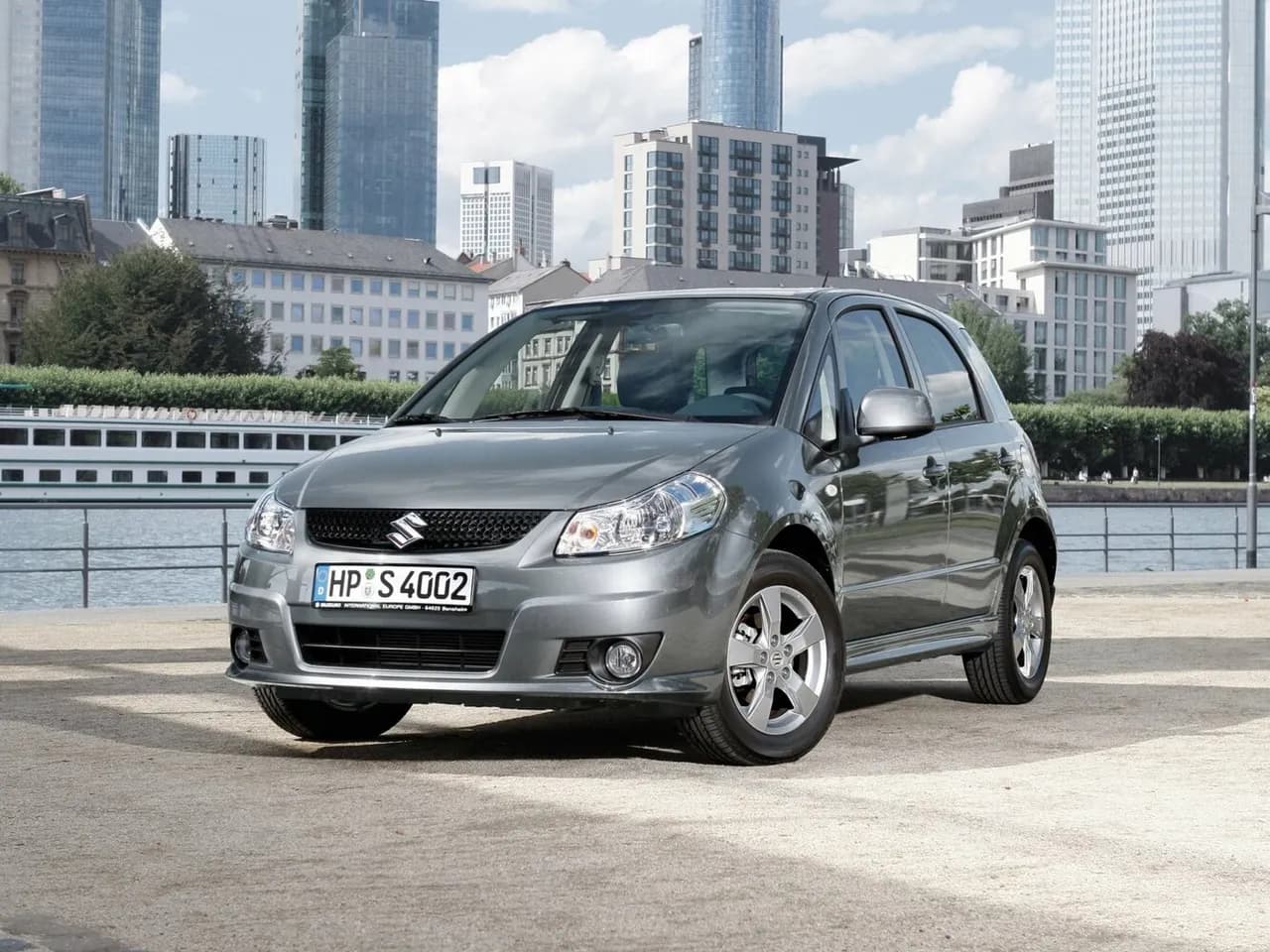 Suzuki SX4