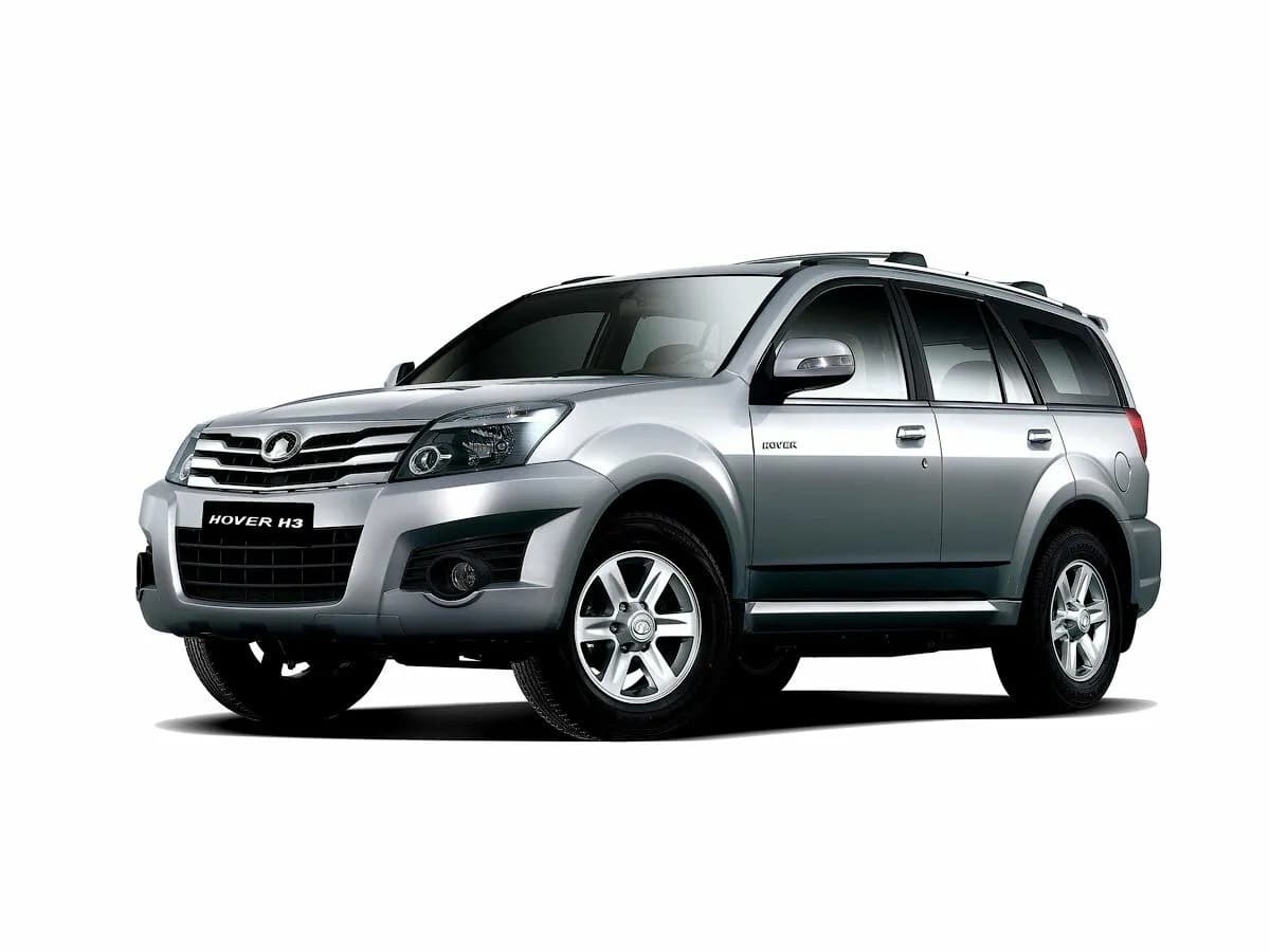 Great Wall Hover H3