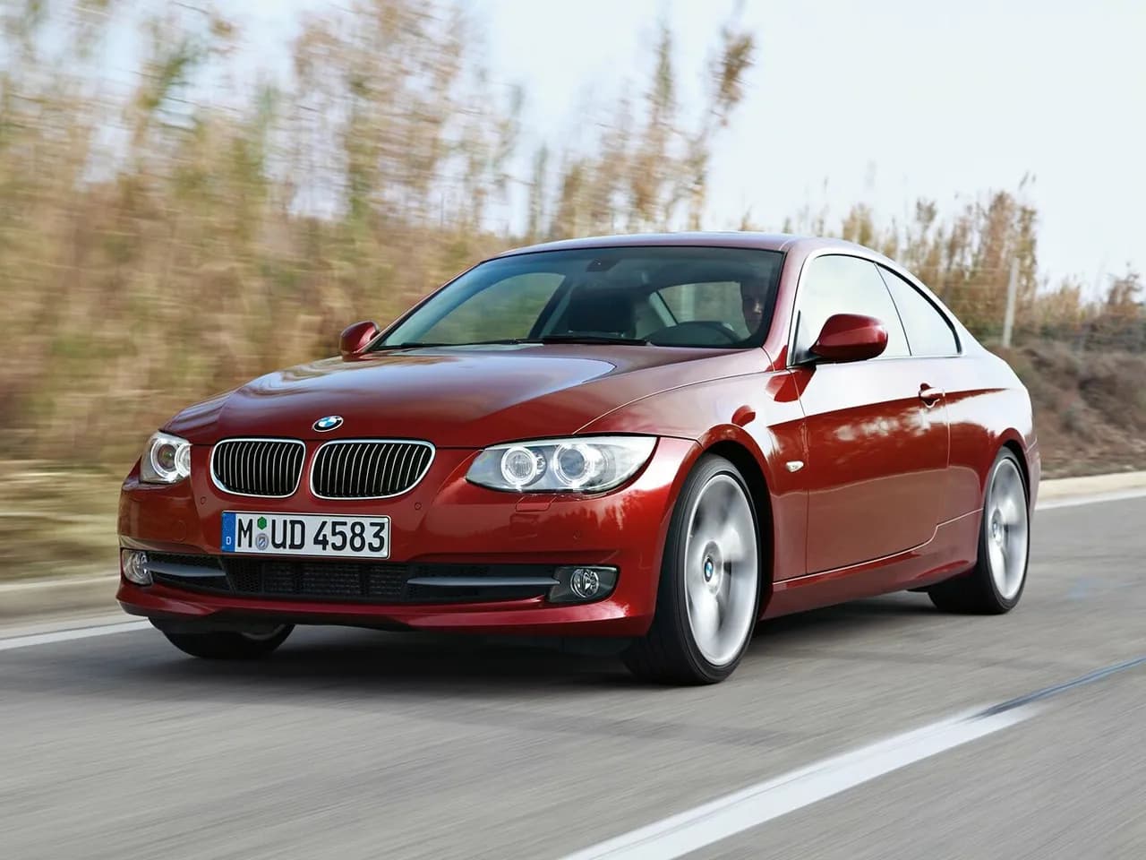 BMW 3 серии