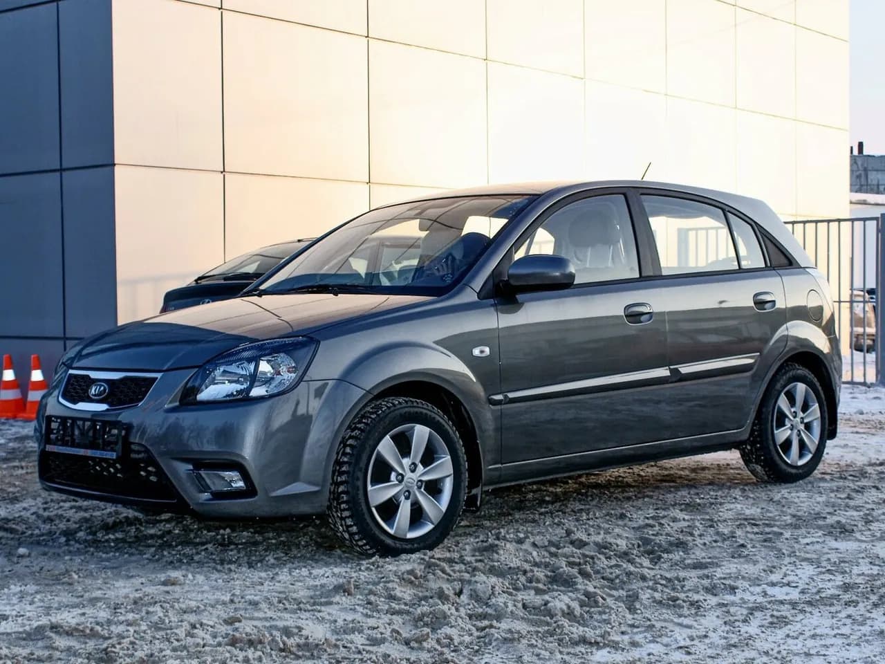 Kia Rio