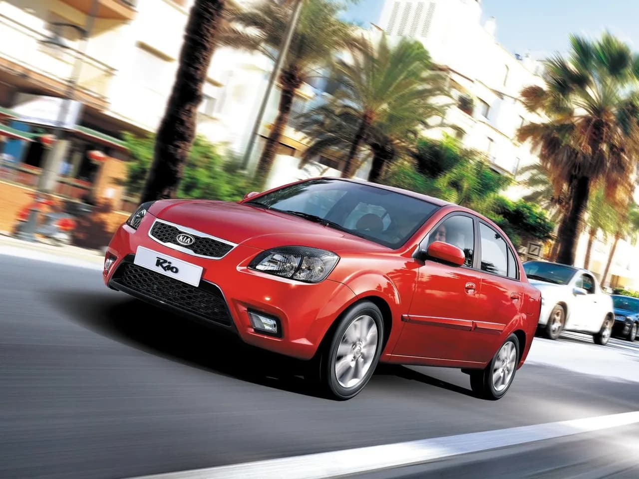 Kia Rio