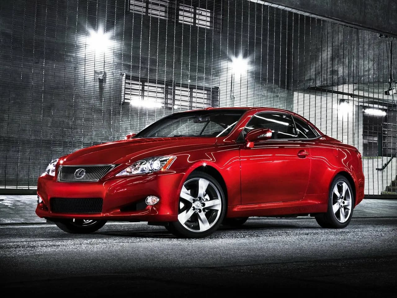 Lexus IS