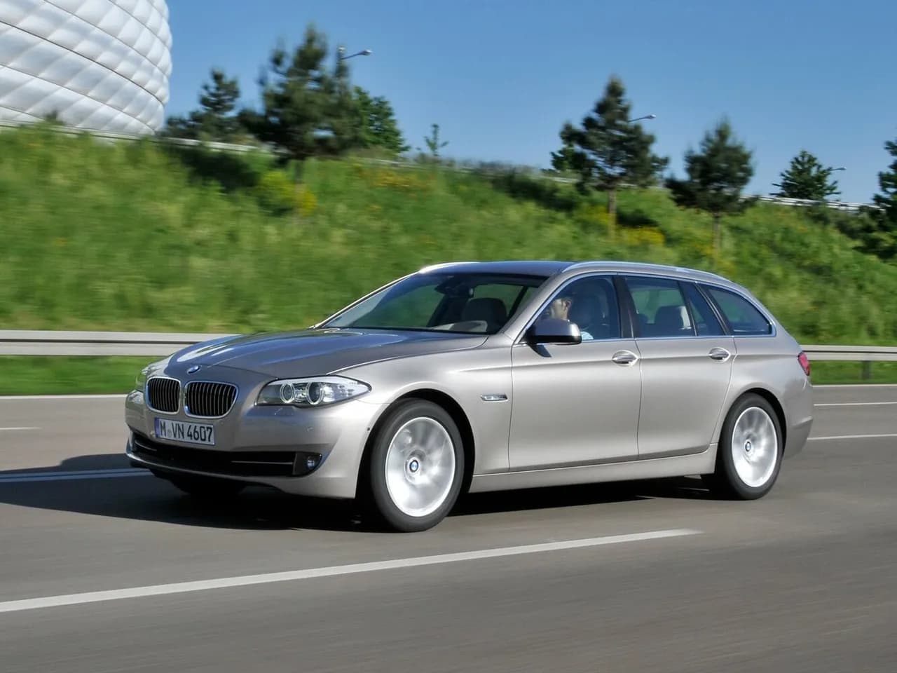 BMW 5 серии