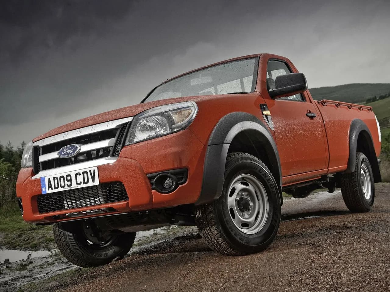 Ford Ranger