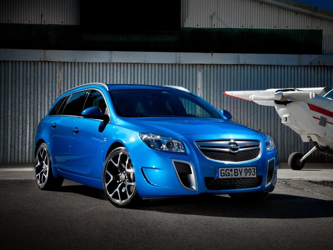 Opel Insignia OPC