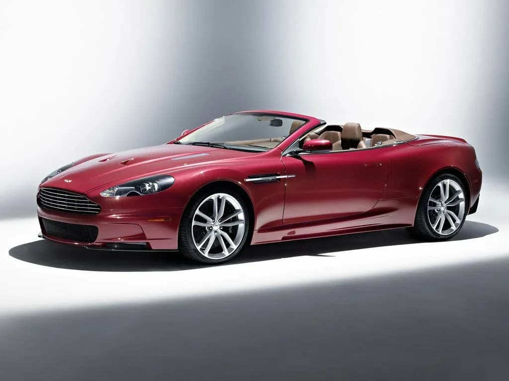 Aston Martin DBS