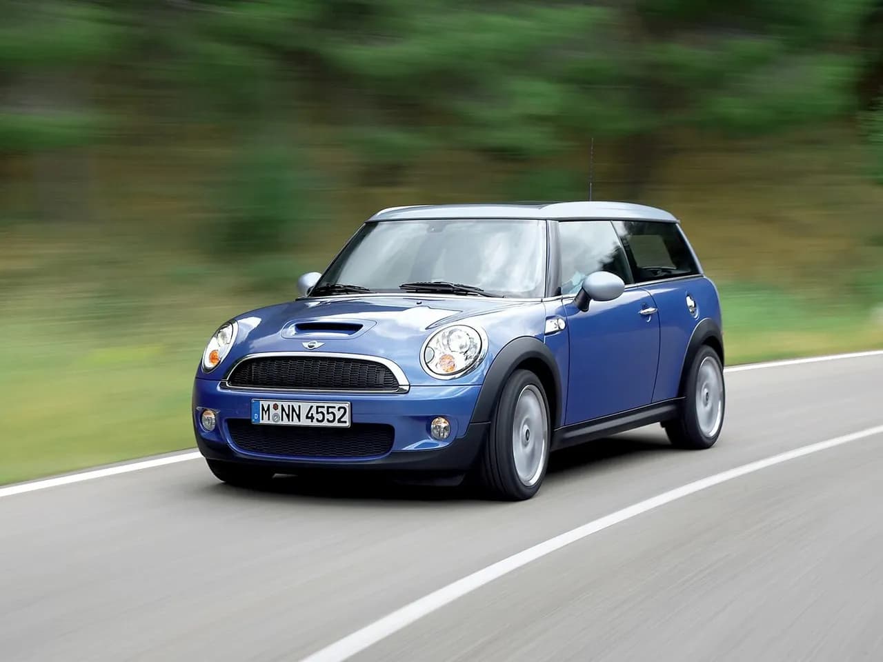 Mini Clubman