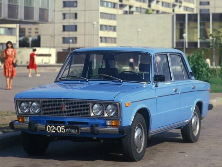 Lada 2106