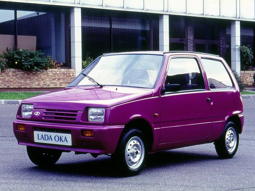 Lada 1111 Ока