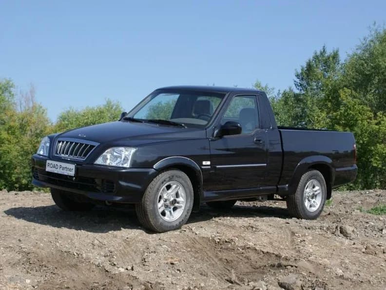 ТагАЗ Road Partner