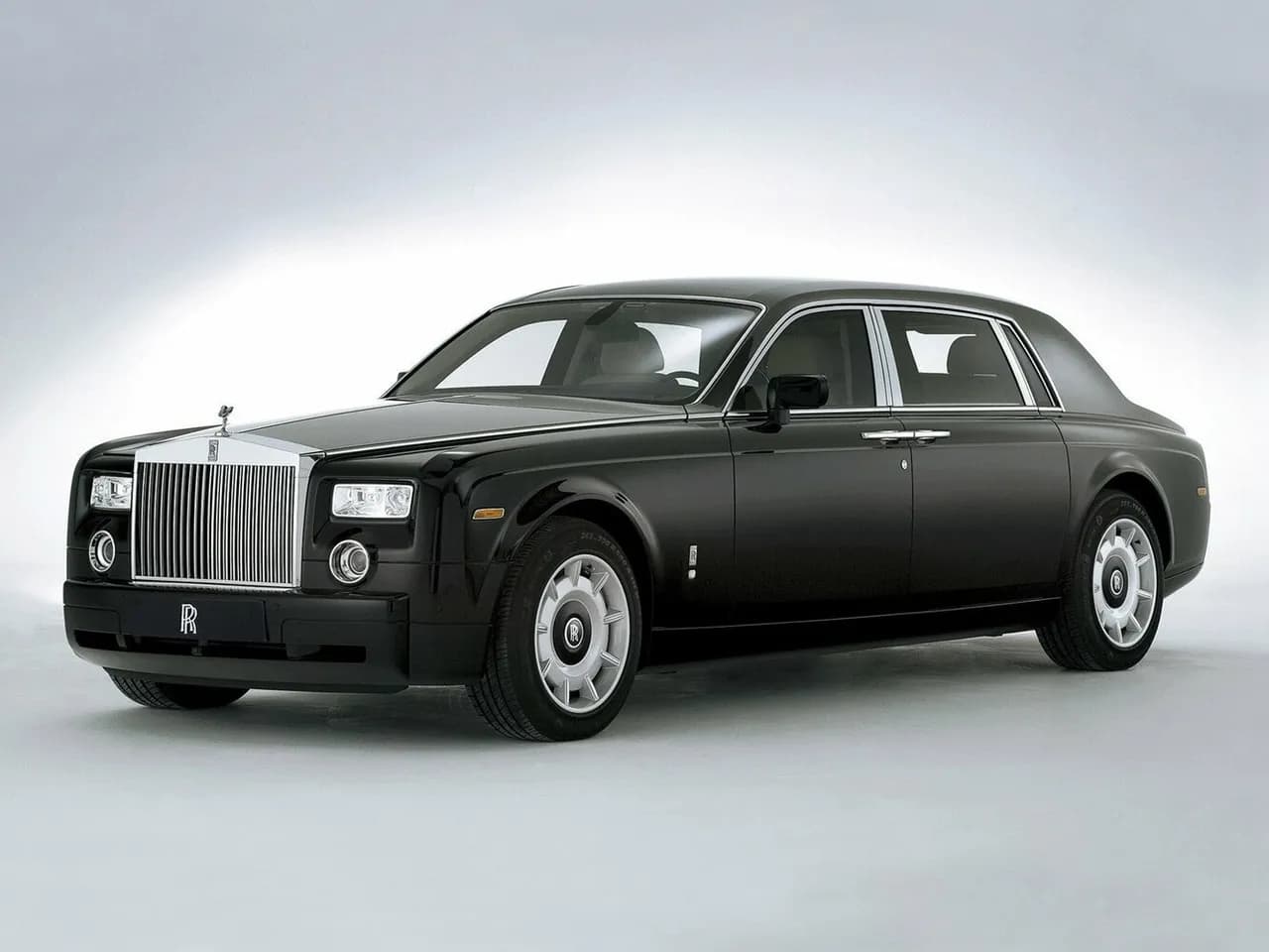 Rolls-Royce Phantom