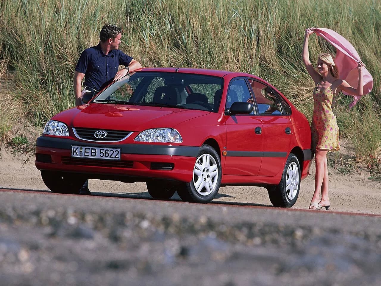 Toyota Avensis