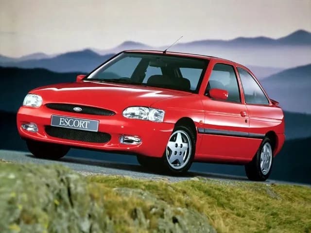 Ford Escort