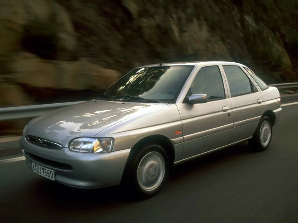 Ford Escort