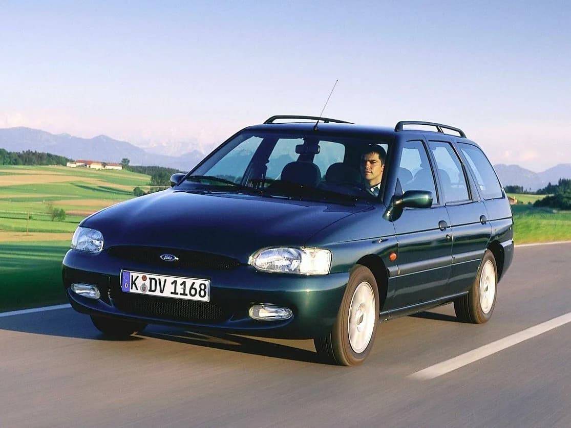 Ford Escort