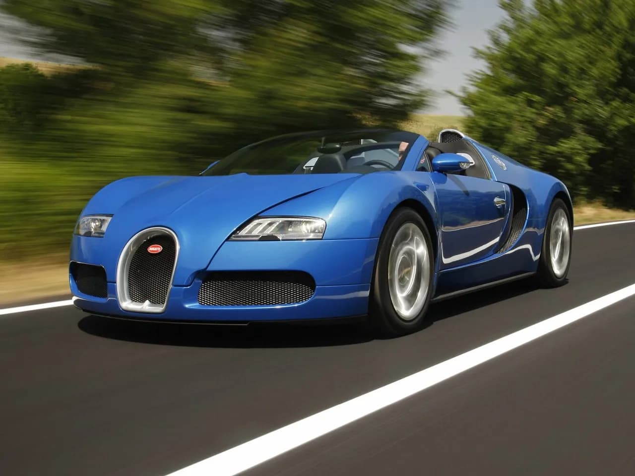 Bugatti EB Veyron 16.4