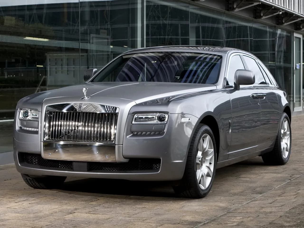 Rolls-Royce Ghost