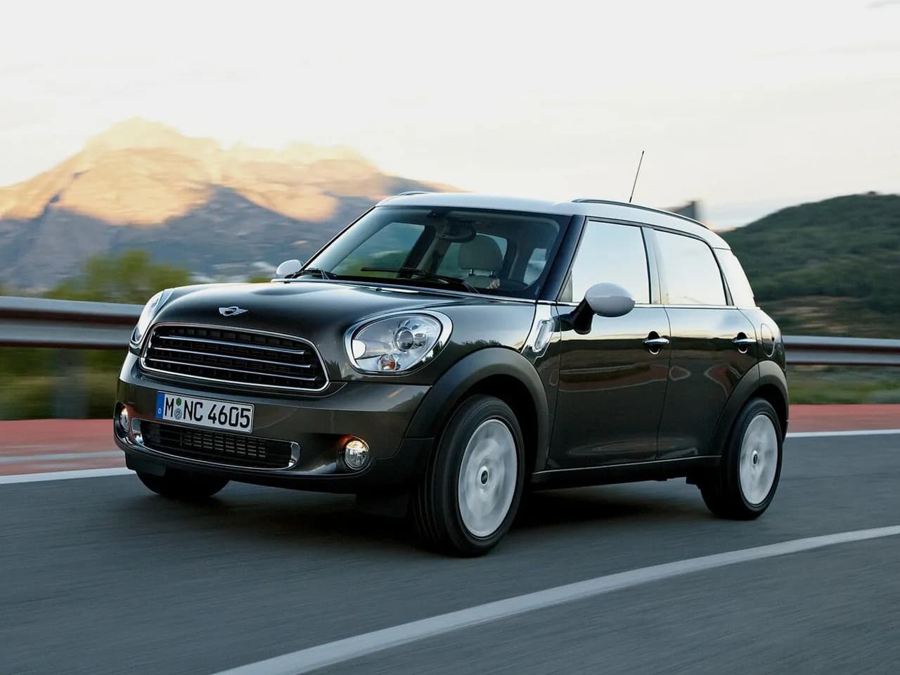 Mini Countryman