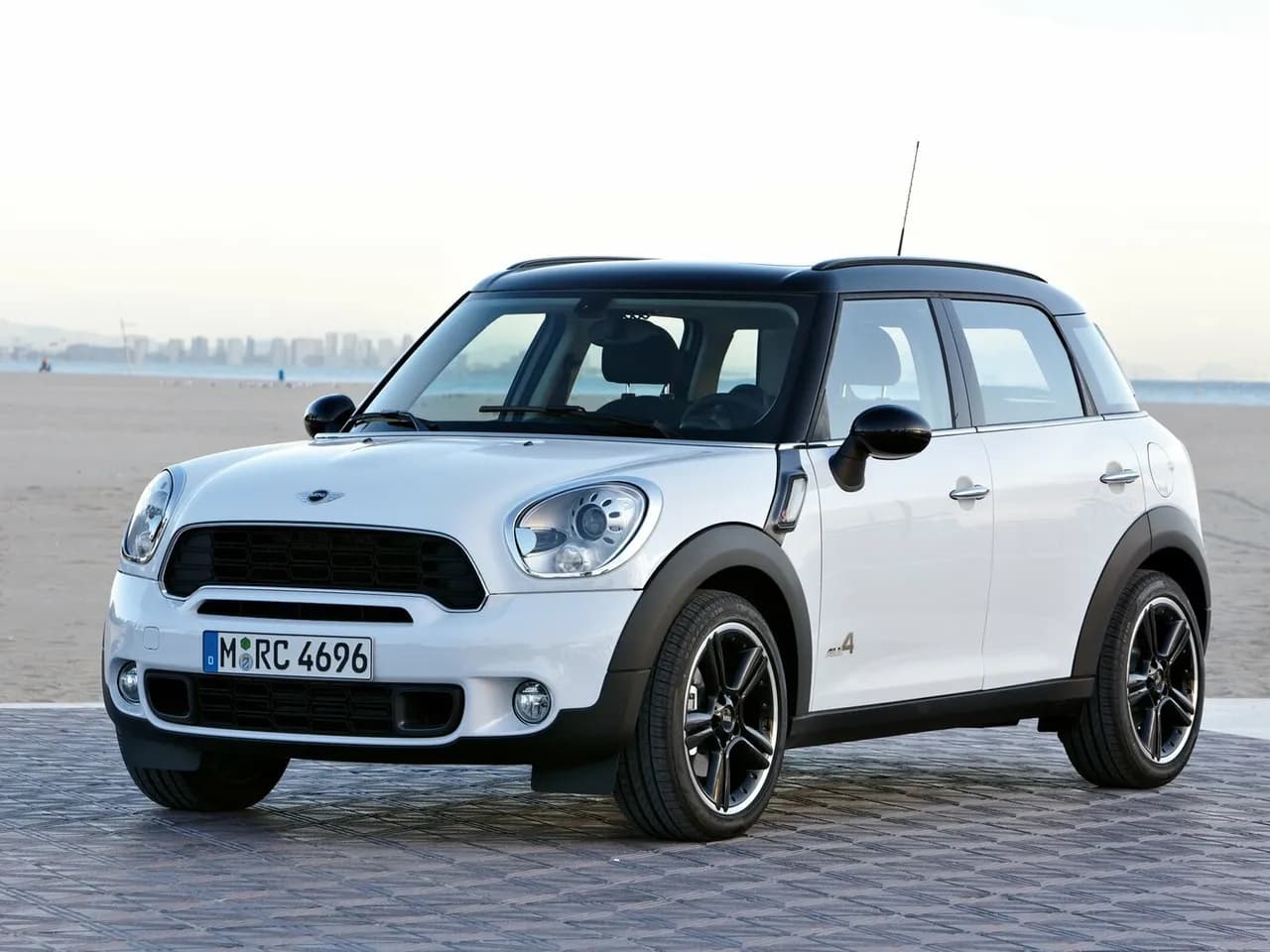 Mini Countryman