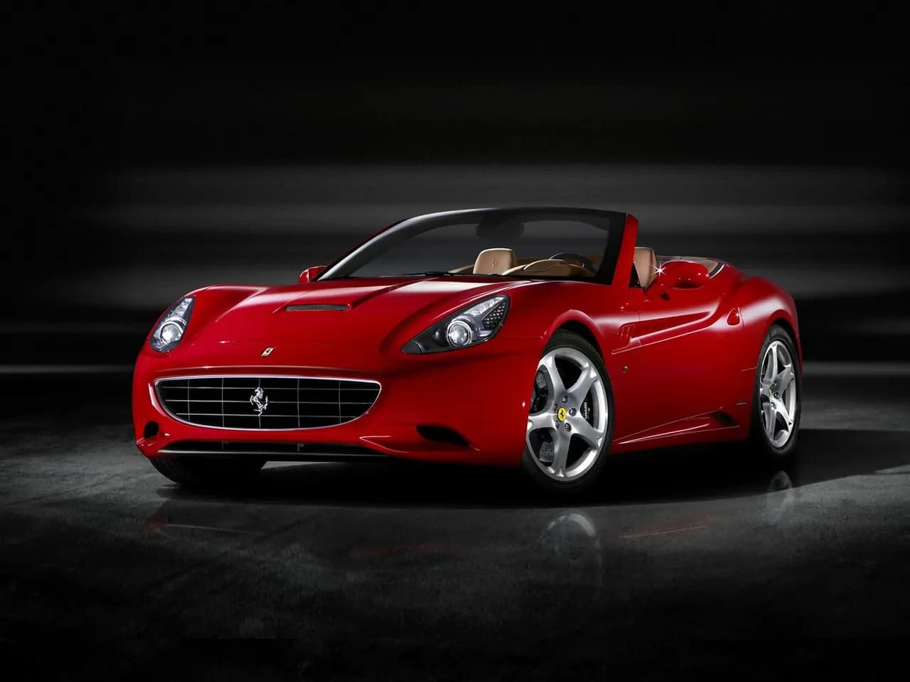Ferrari California