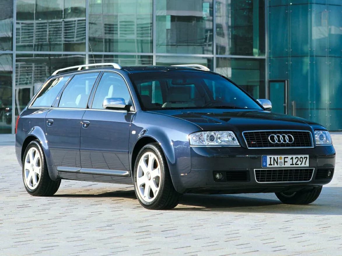 Audi S6