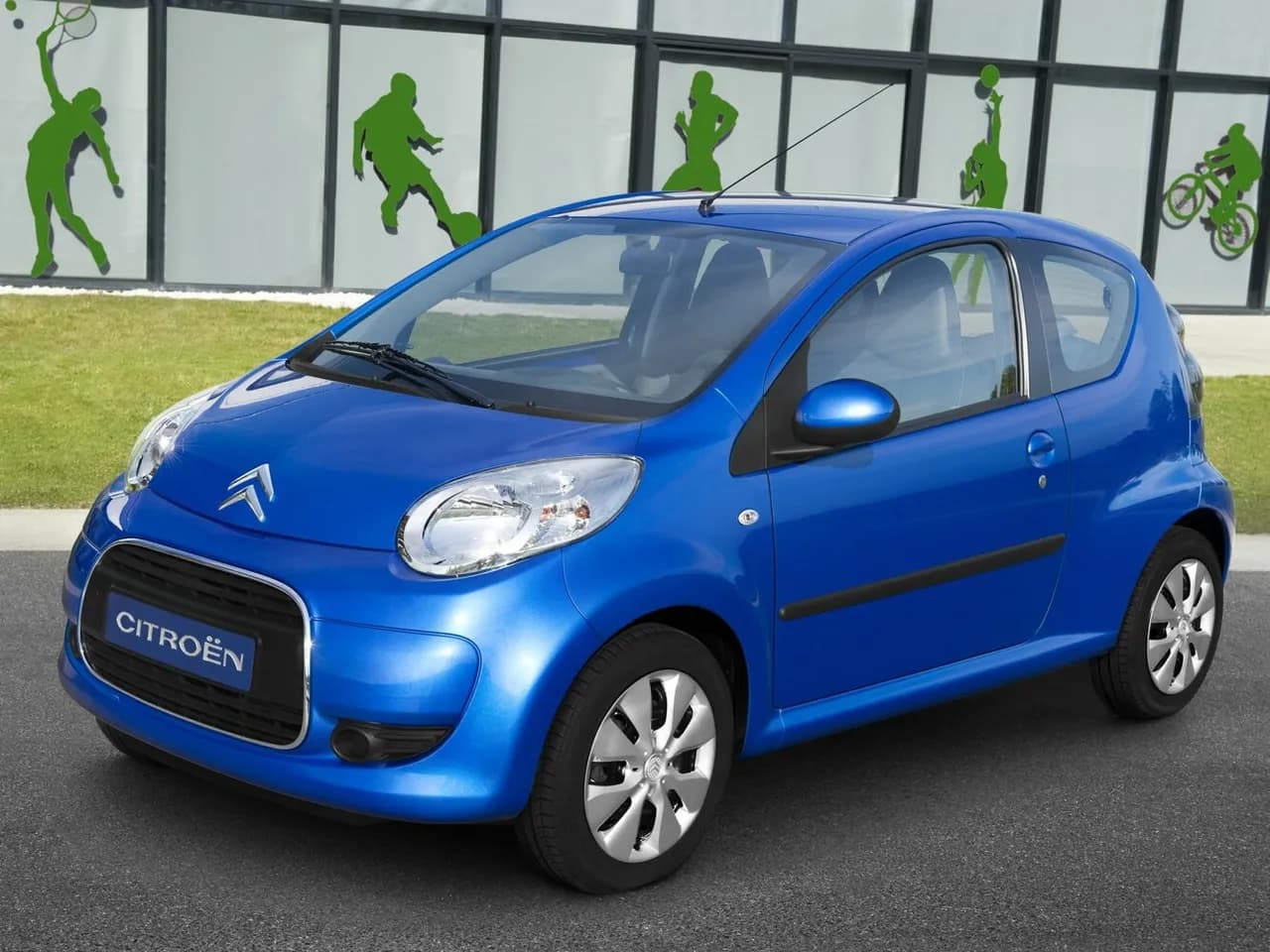 Citroen C1
