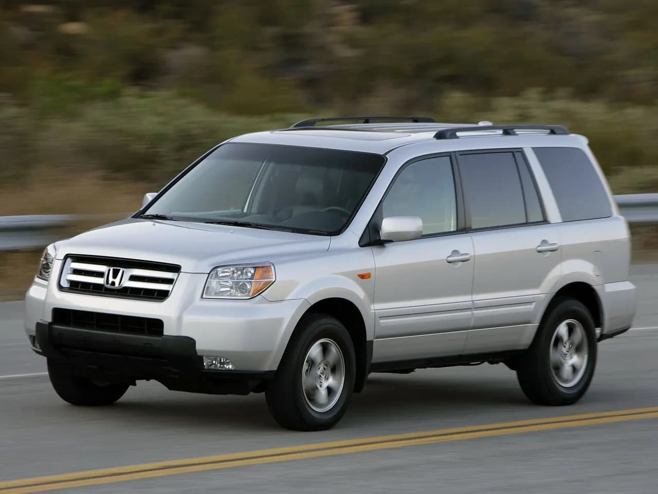 Honda Pilot