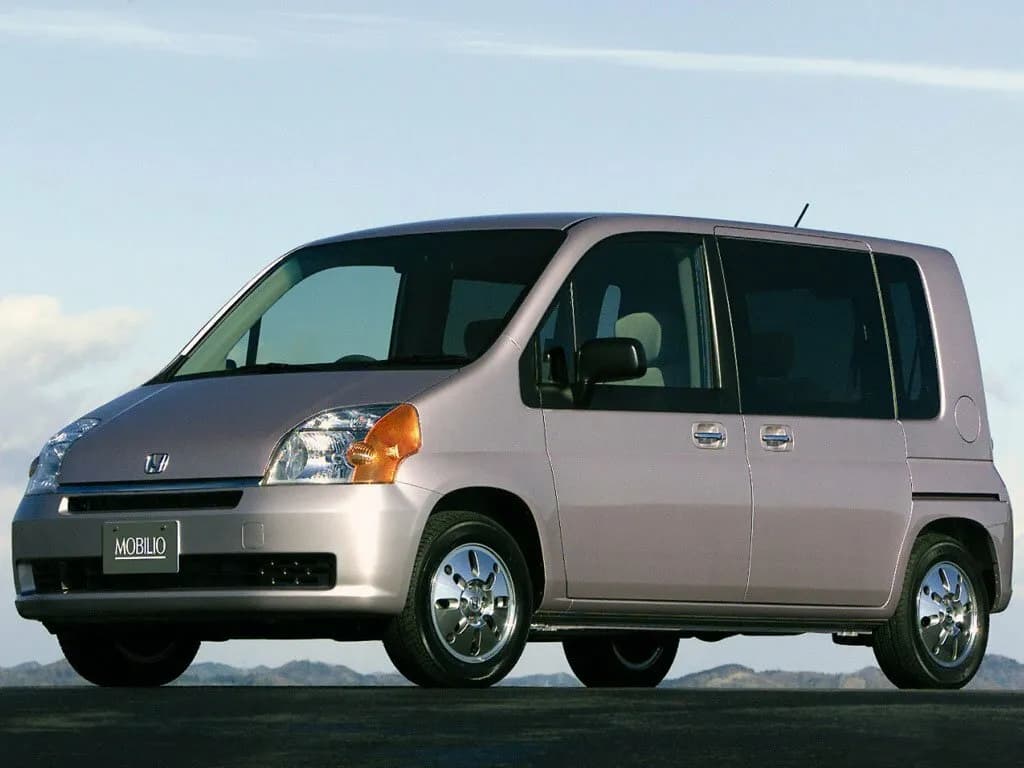 Honda Mobilio