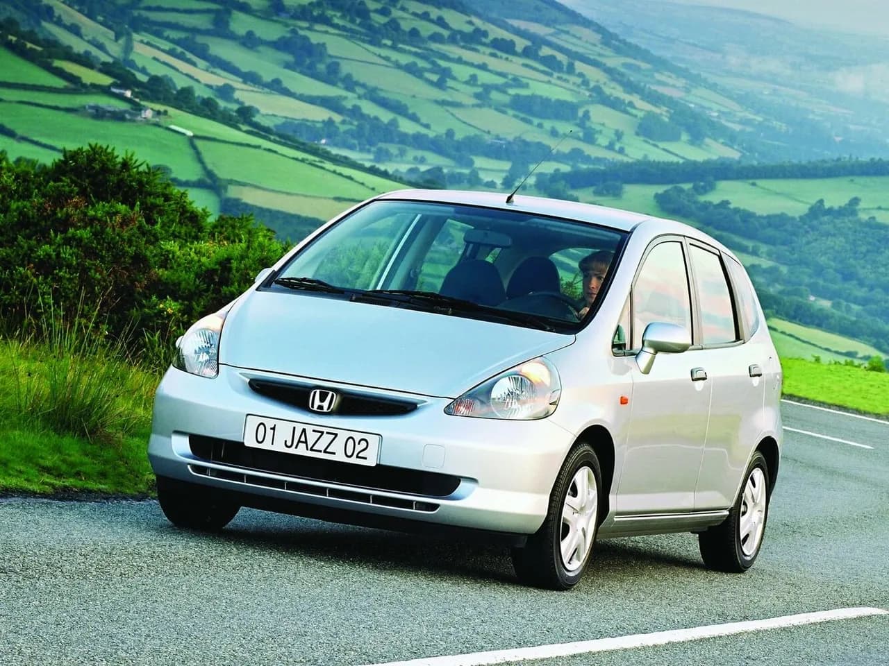 Honda Jazz