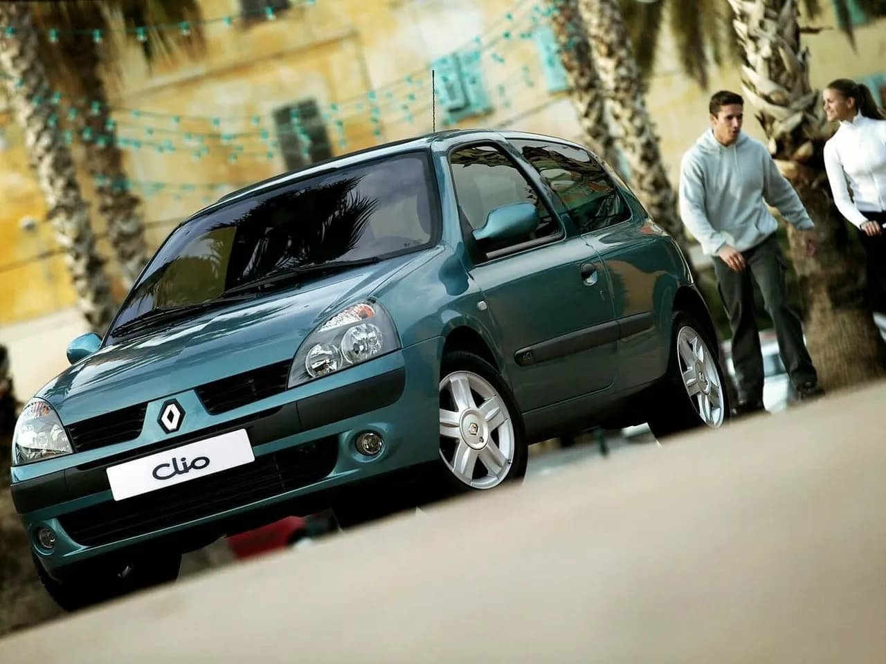 Renault Clio