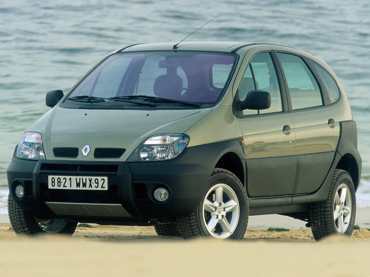 Renault Scenic