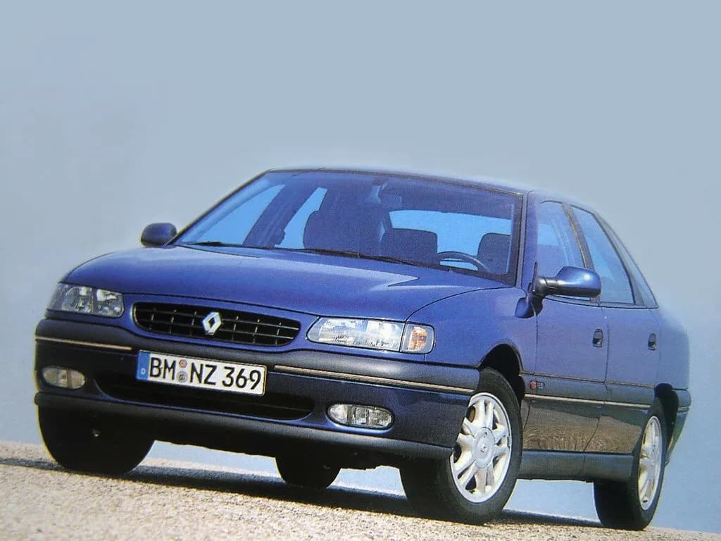 Renault Safrane