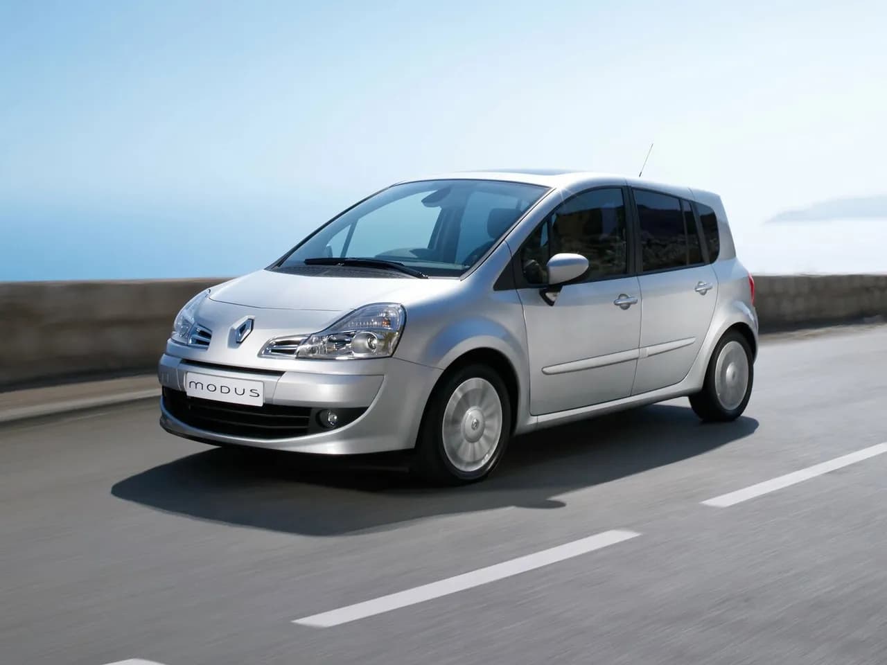 Renault Modus