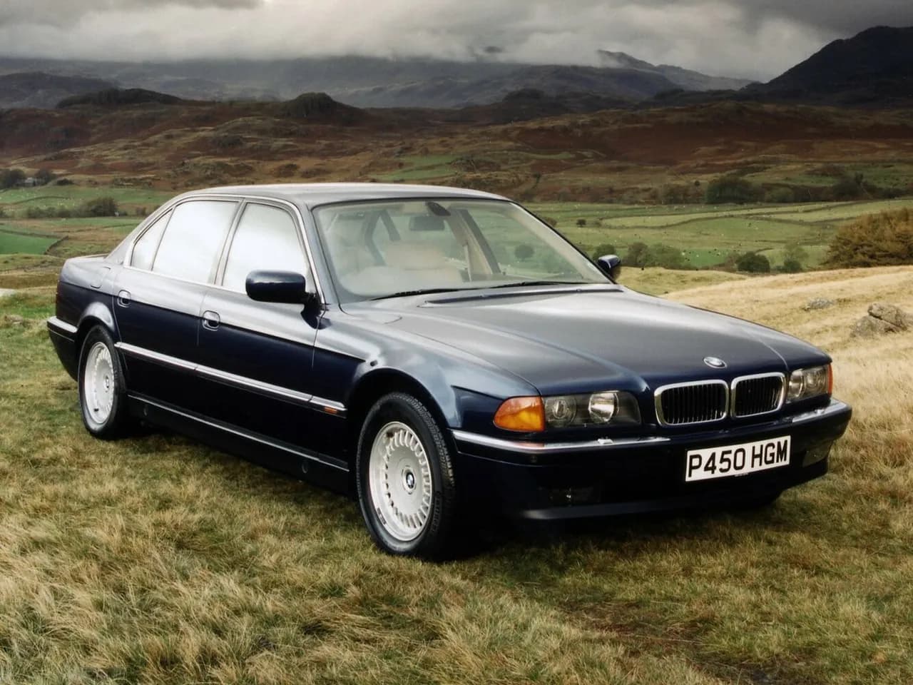 BMW 7 серии