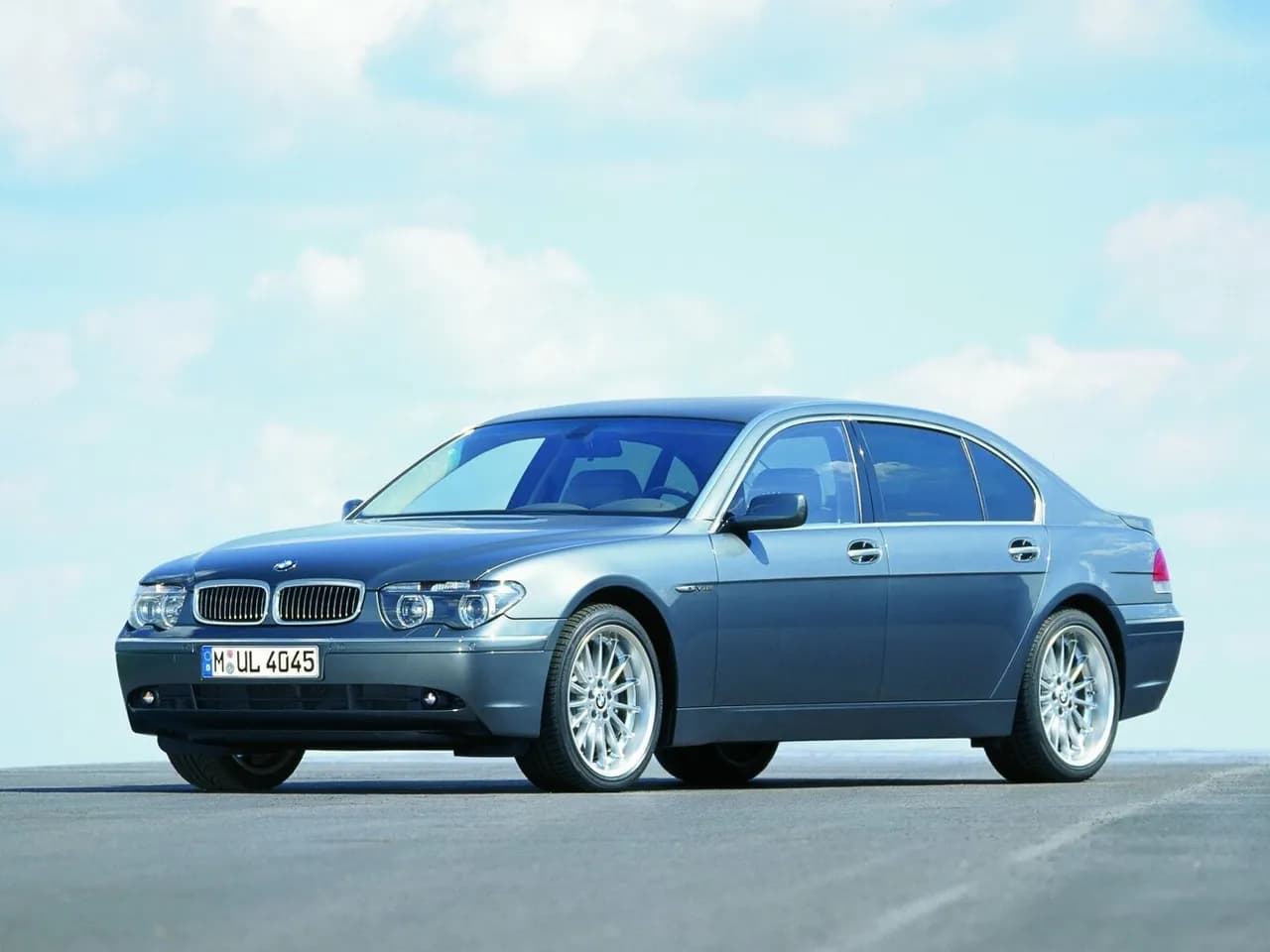 BMW 7 серии