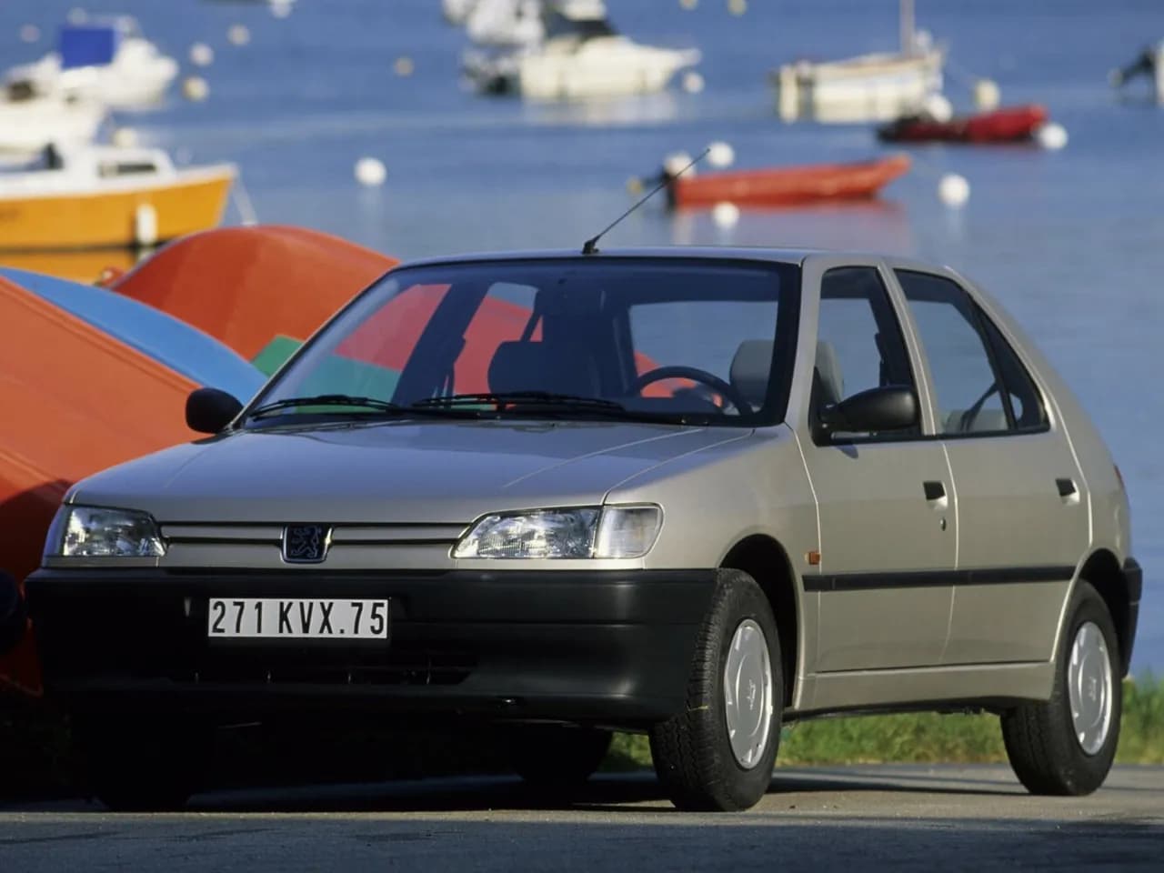 Peugeot 306