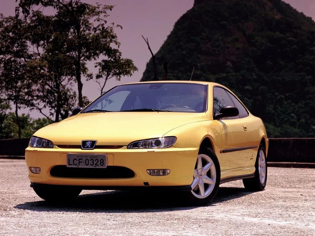 Peugeot 406