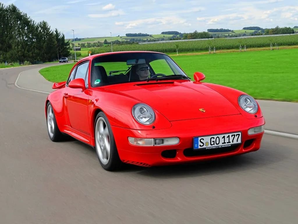 Porsche 911