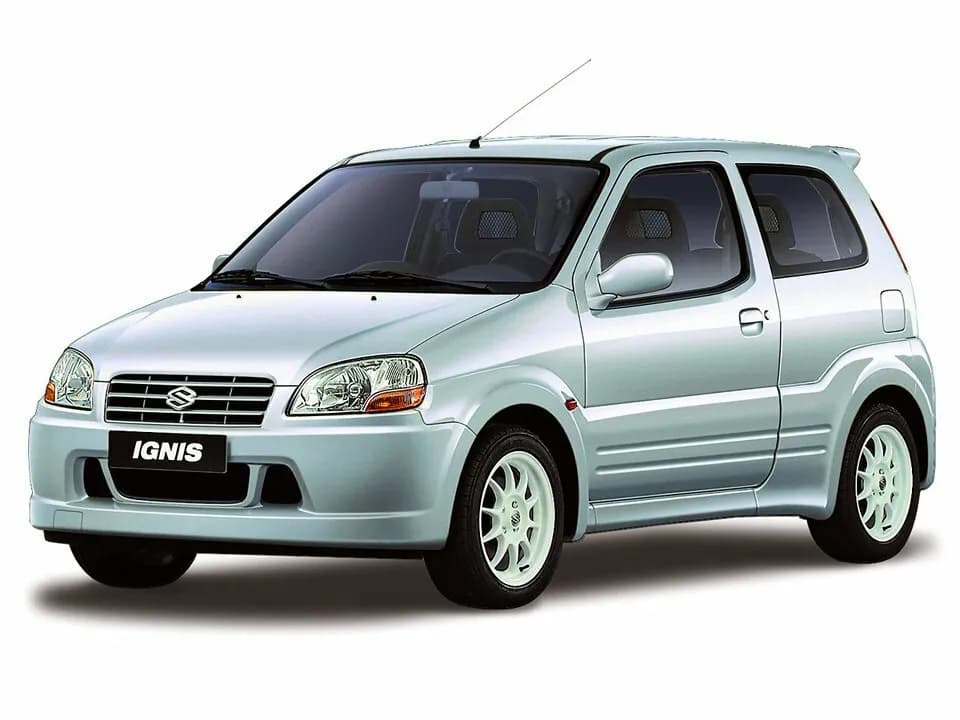 Suzuki Ignis